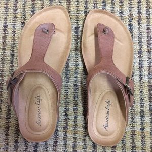 American Eagle Sandals *Never Worn*